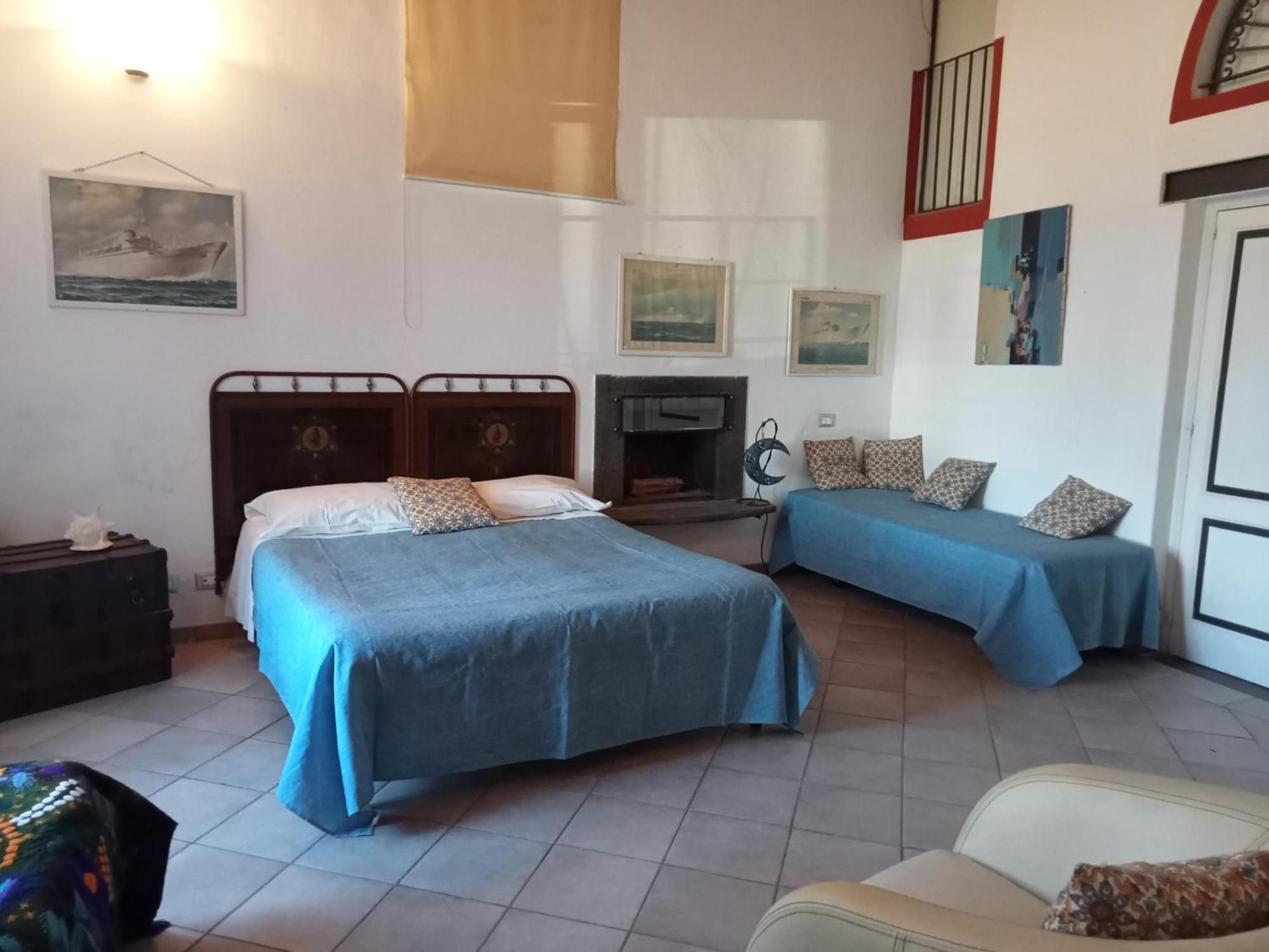 Appartamenti Frajmari Lipari  Luaran gambar