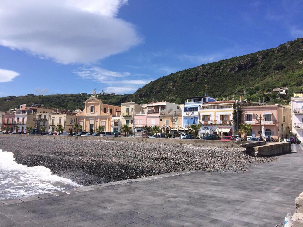 Appartamenti Frajmari Lipari  Luaran gambar